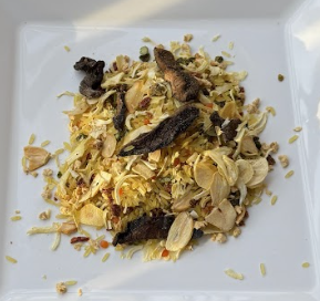 Arroz Funghi