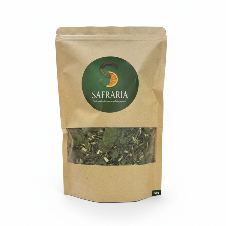 Folha de Maracujá - Passiflora - PREMIUM