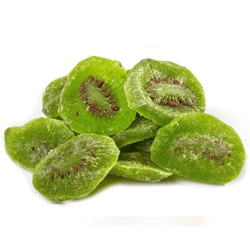 Kiwi Desidratado Glaceado