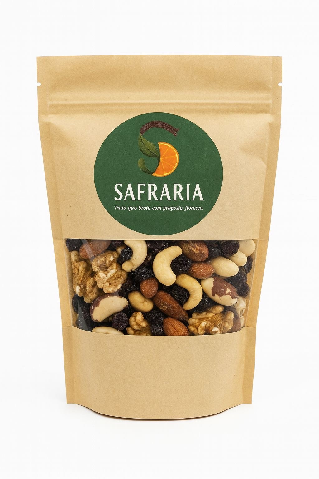 Mix de castanhas PREMIUM (SEM AMENDOIM)