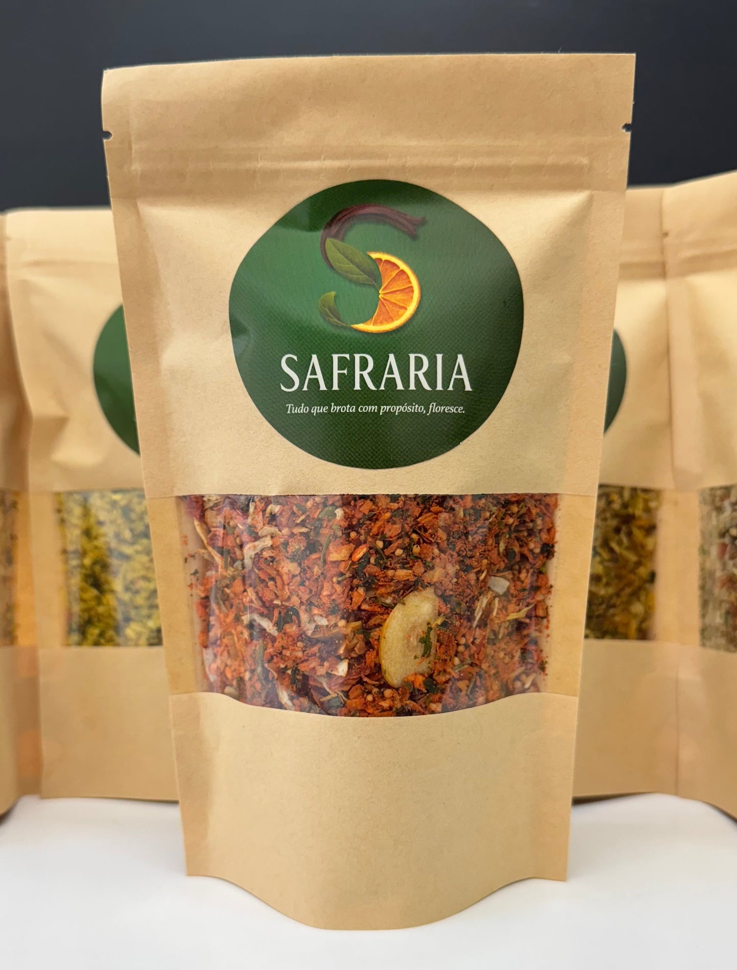 Tempero Safraria Gourmet FIT