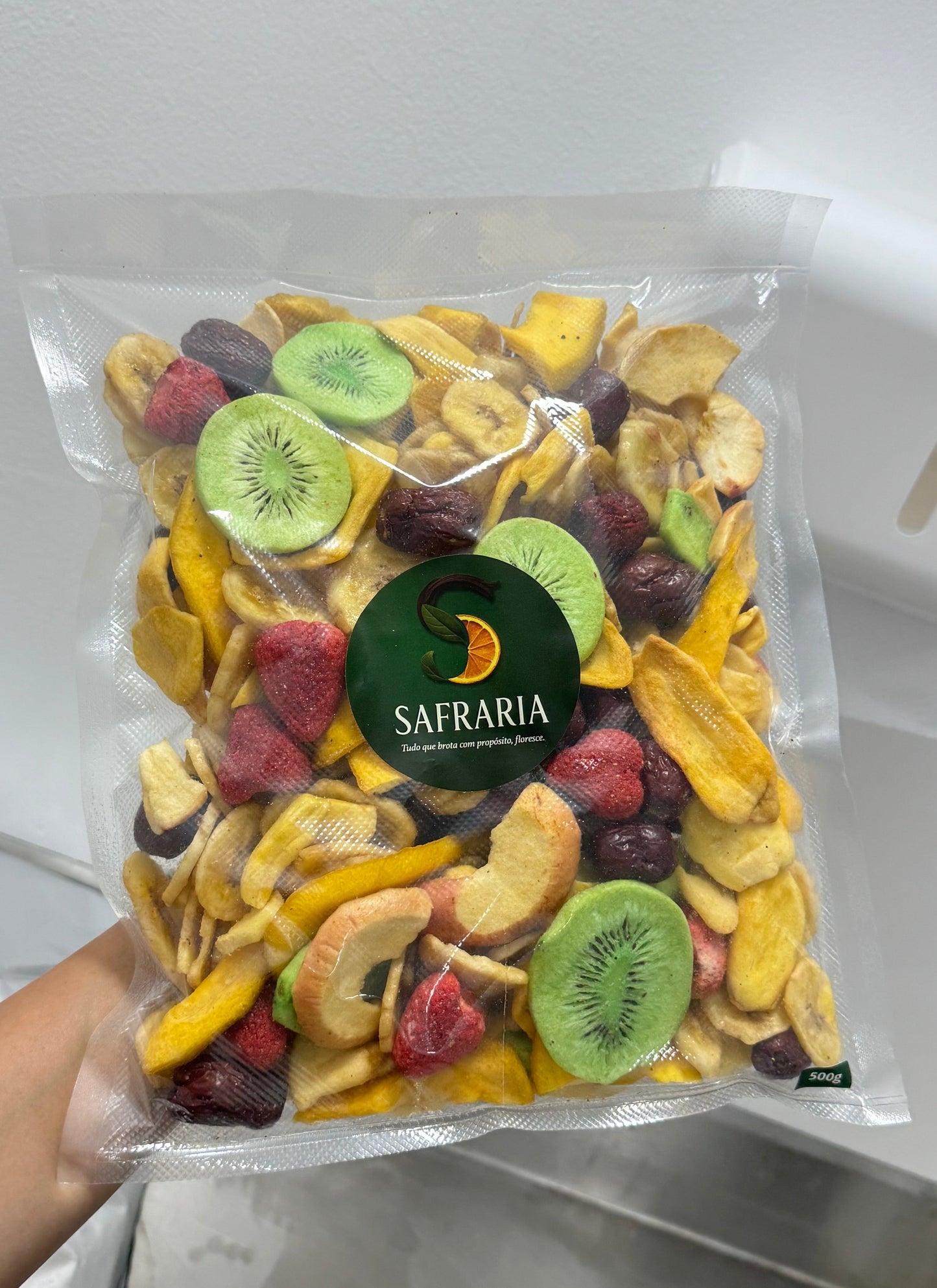 Mix de frutas liofilizadas PREMIUM