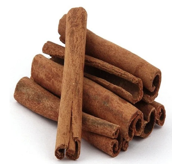 Canela em pau 6 cm- AA (PREMIUM) - (100%PURA)