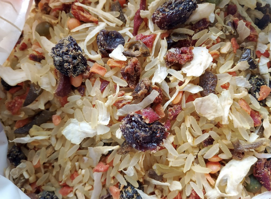 Arroz à Grega