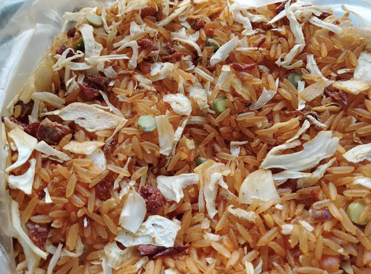 Arroz Árabe
