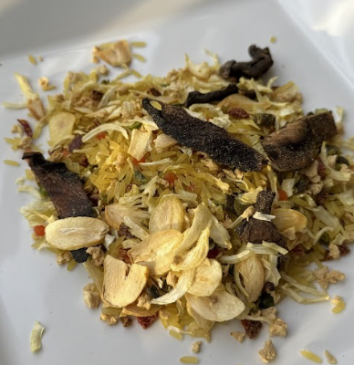 Arroz Funghi