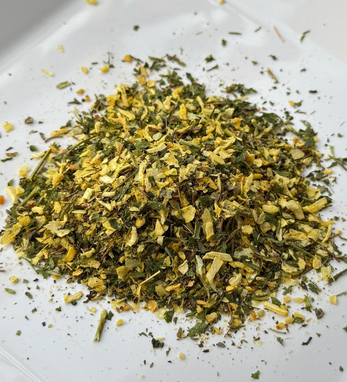 Lemon Herbs FIT