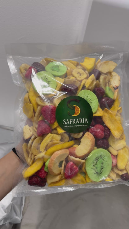 Mix de frutas liofilizadas PREMIUM